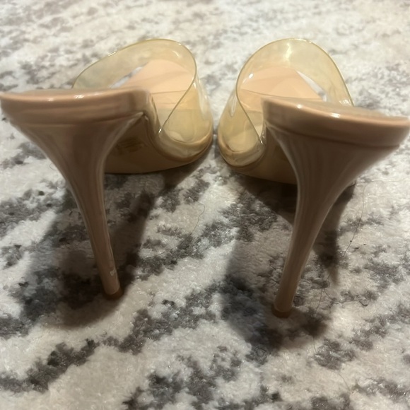 Nude heels - Picture 4 of 6